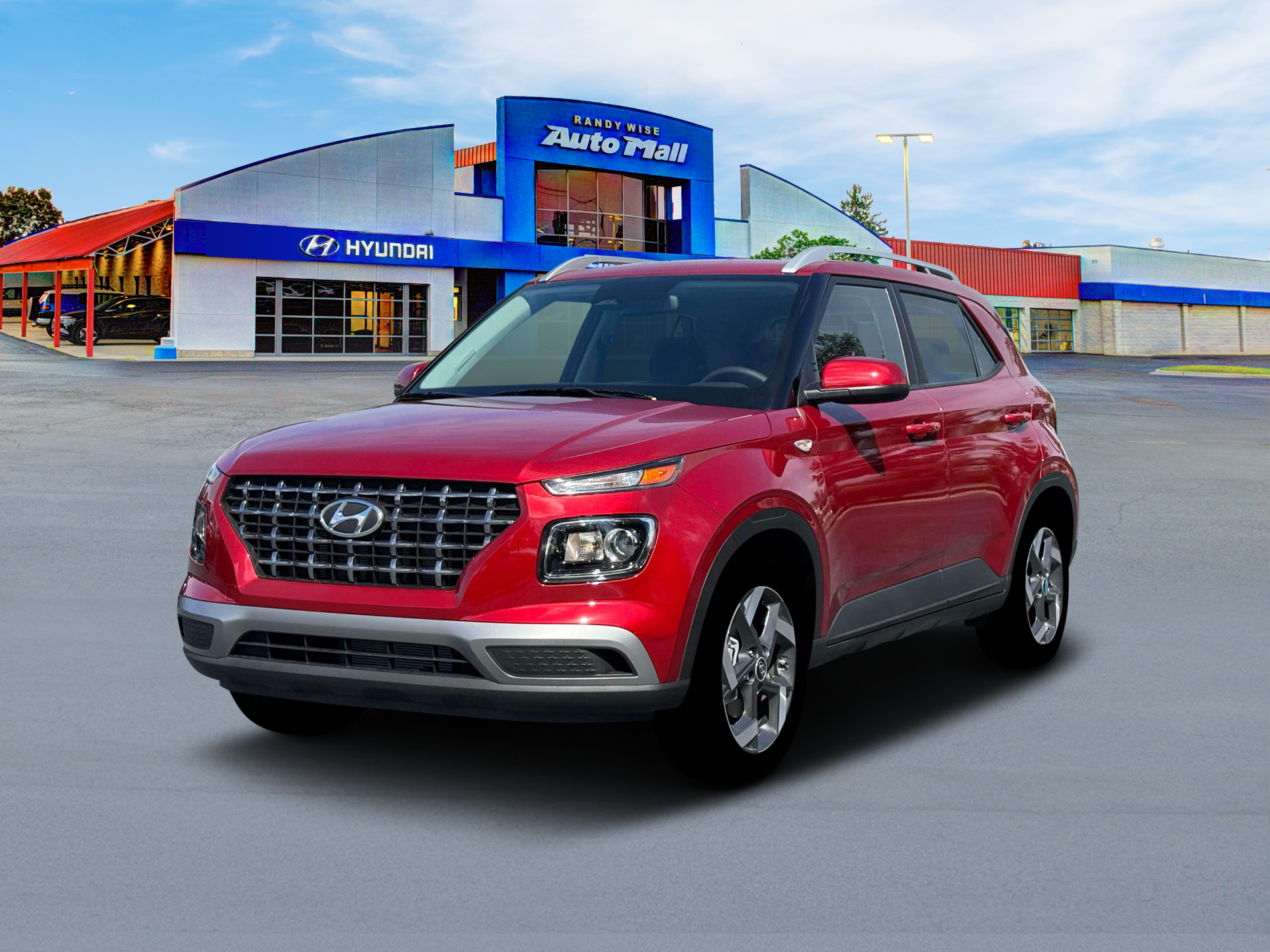 2026 Hyundai Venue SEL
