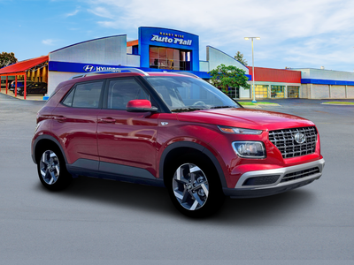 2026 Hyundai Venue SEL