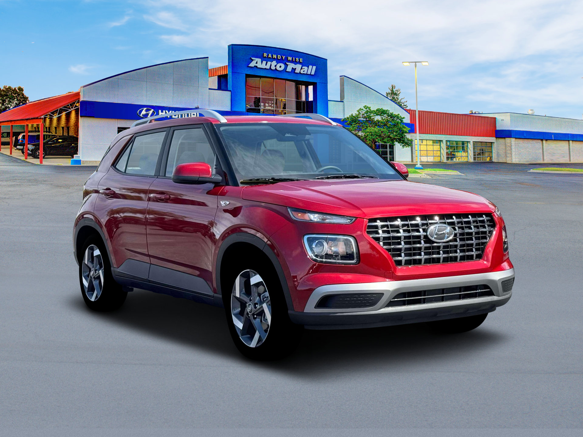 2026 Hyundai Venue SEL
