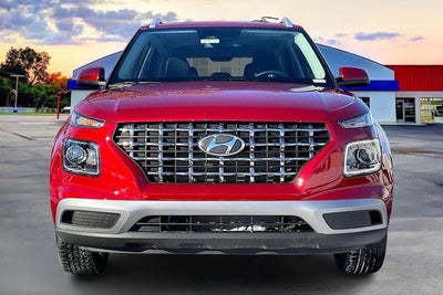 2026 Hyundai Venue SEL
