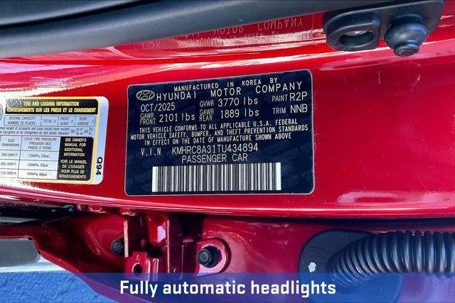 2026 Hyundai Venue SEL