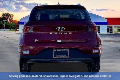 2026 Hyundai Venue SEL
