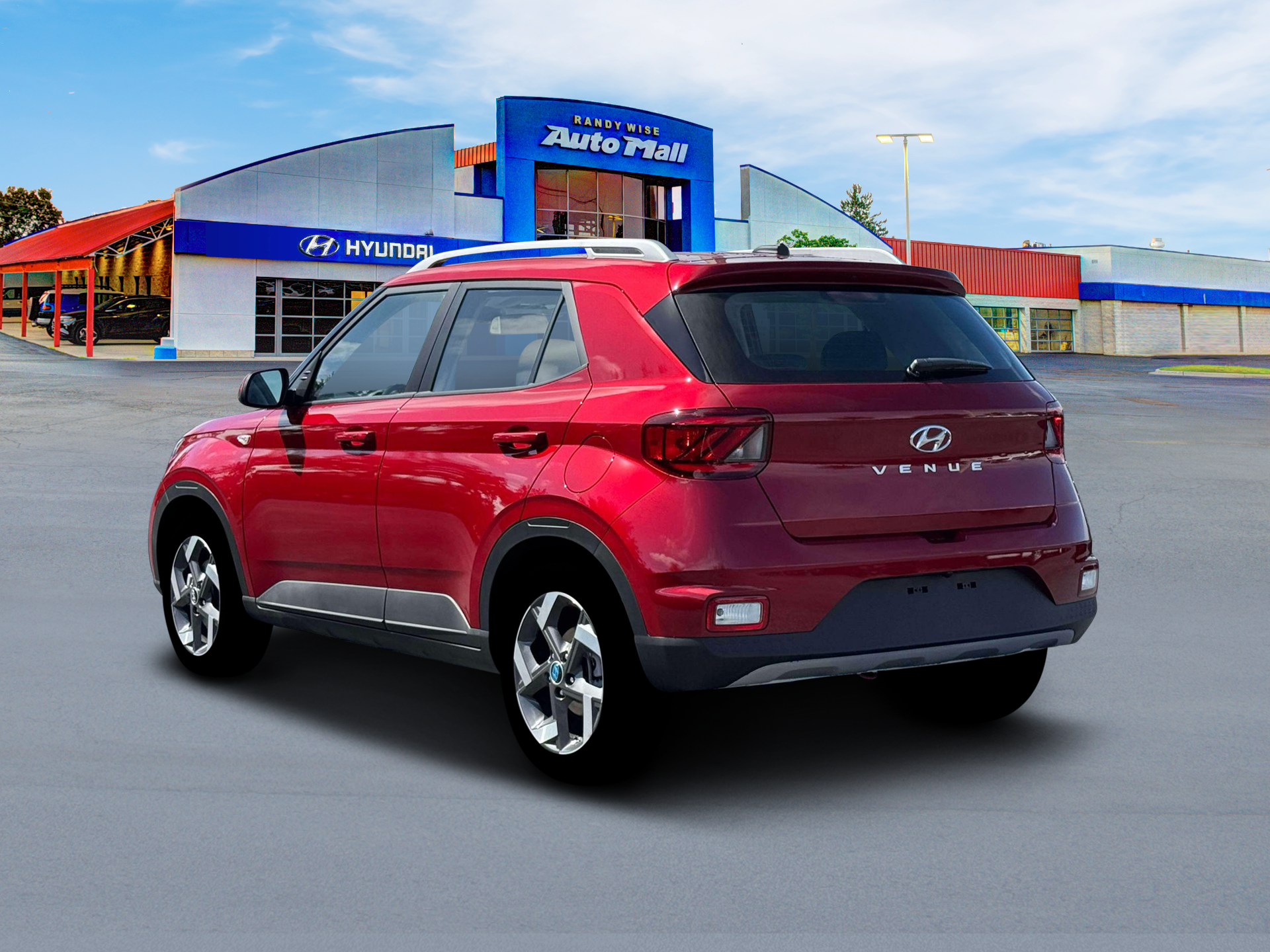 2026 Hyundai Venue SEL