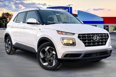 2026 Hyundai Venue SEL