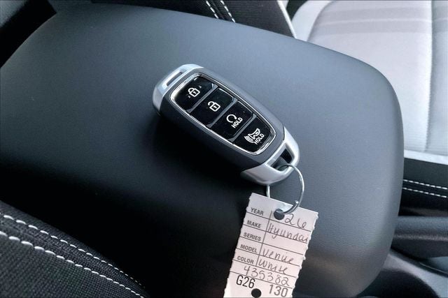 2026 Hyundai Venue SEL