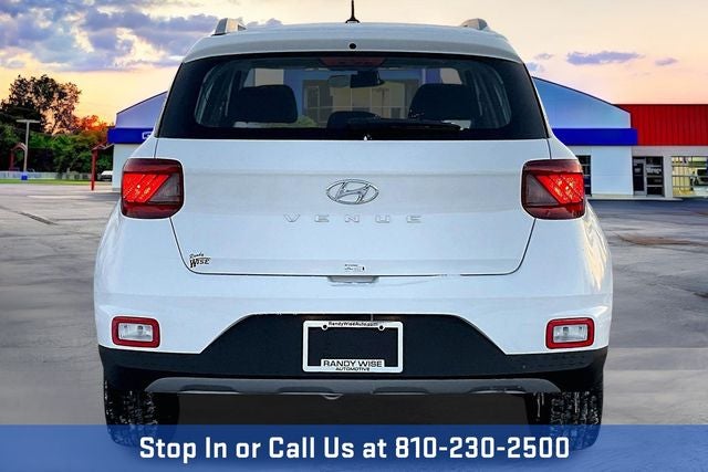 2026 Hyundai Venue SEL