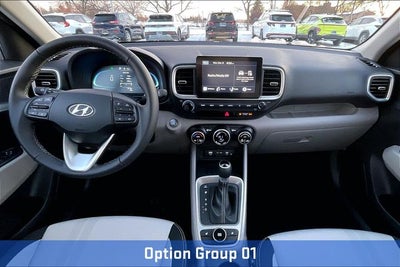 2026 Hyundai Venue SEL