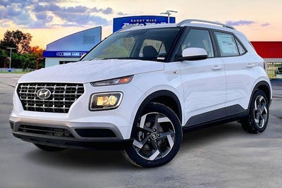 2026 Hyundai Venue SEL