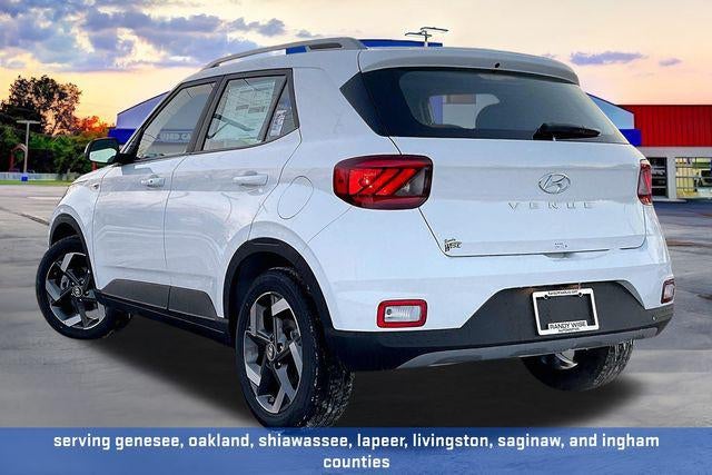 2026 Hyundai Venue SEL