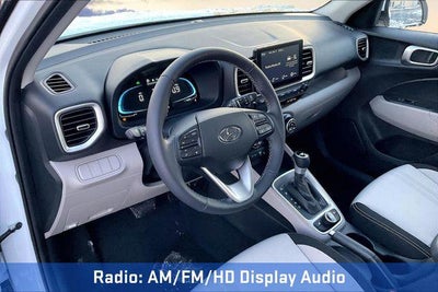 2026 Hyundai Venue SEL