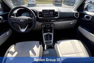 2025 Hyundai Venue SEL
