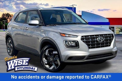 2025 Hyundai Venue SEL