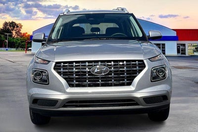 2025 Hyundai Venue SEL