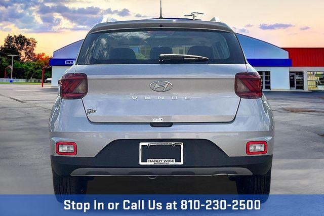 2025 Hyundai Venue SEL