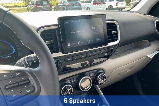 2025 Hyundai Venue SEL