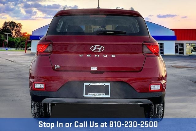 2026 Hyundai Venue SEL