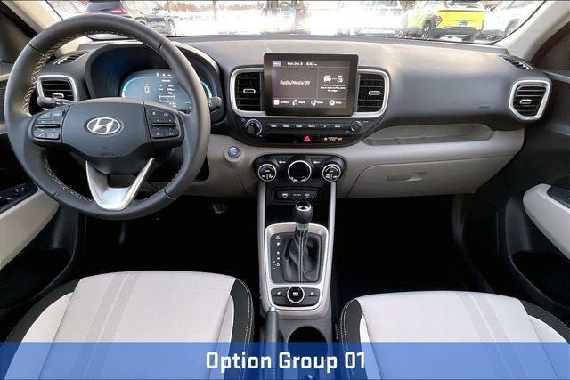 2026 Hyundai Venue SEL