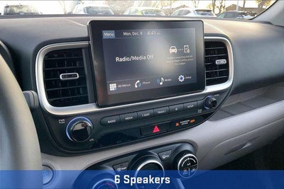 2026 Hyundai Venue SEL