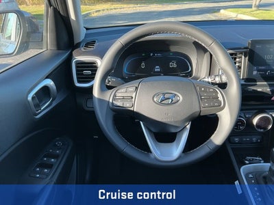 2026 Hyundai Venue SEL