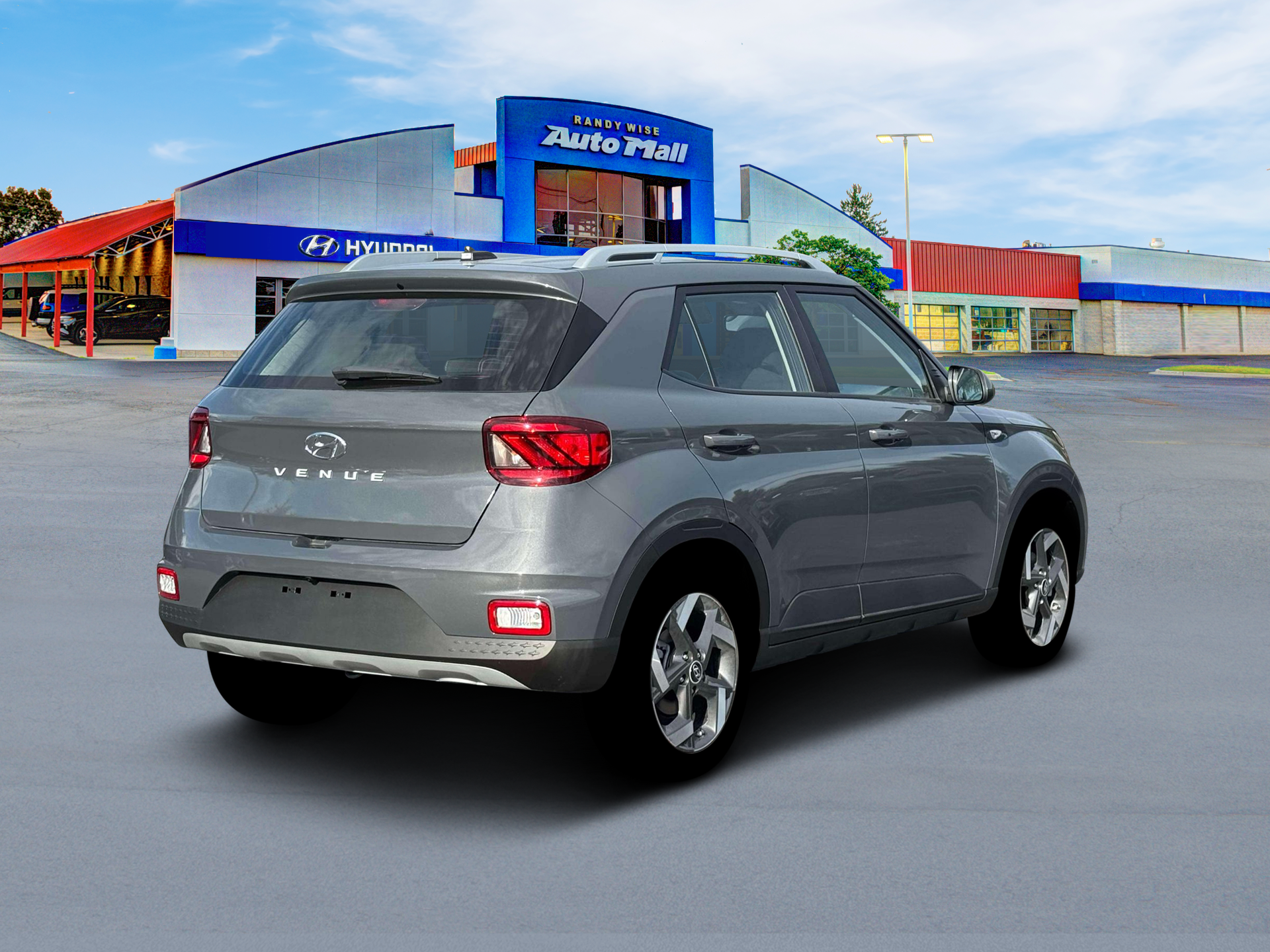 2026 Hyundai Venue SEL