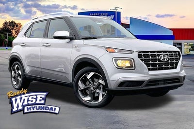 2026 Hyundai Venue SEL