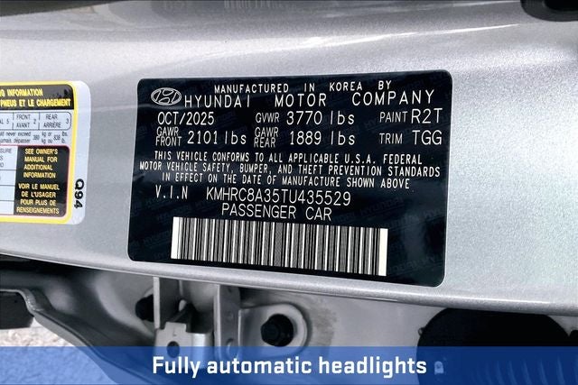 2026 Hyundai Venue SEL