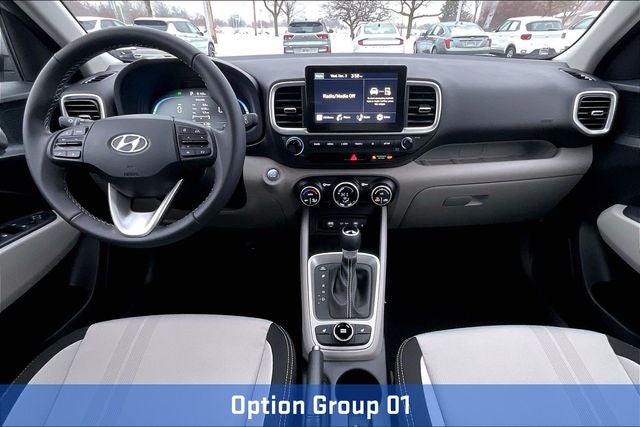 2026 Hyundai Venue SEL