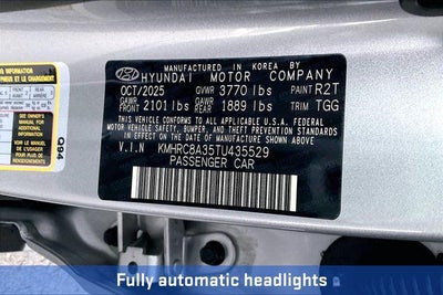 2026 Hyundai Venue SEL