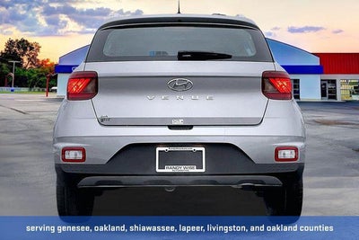 2026 Hyundai Venue SEL