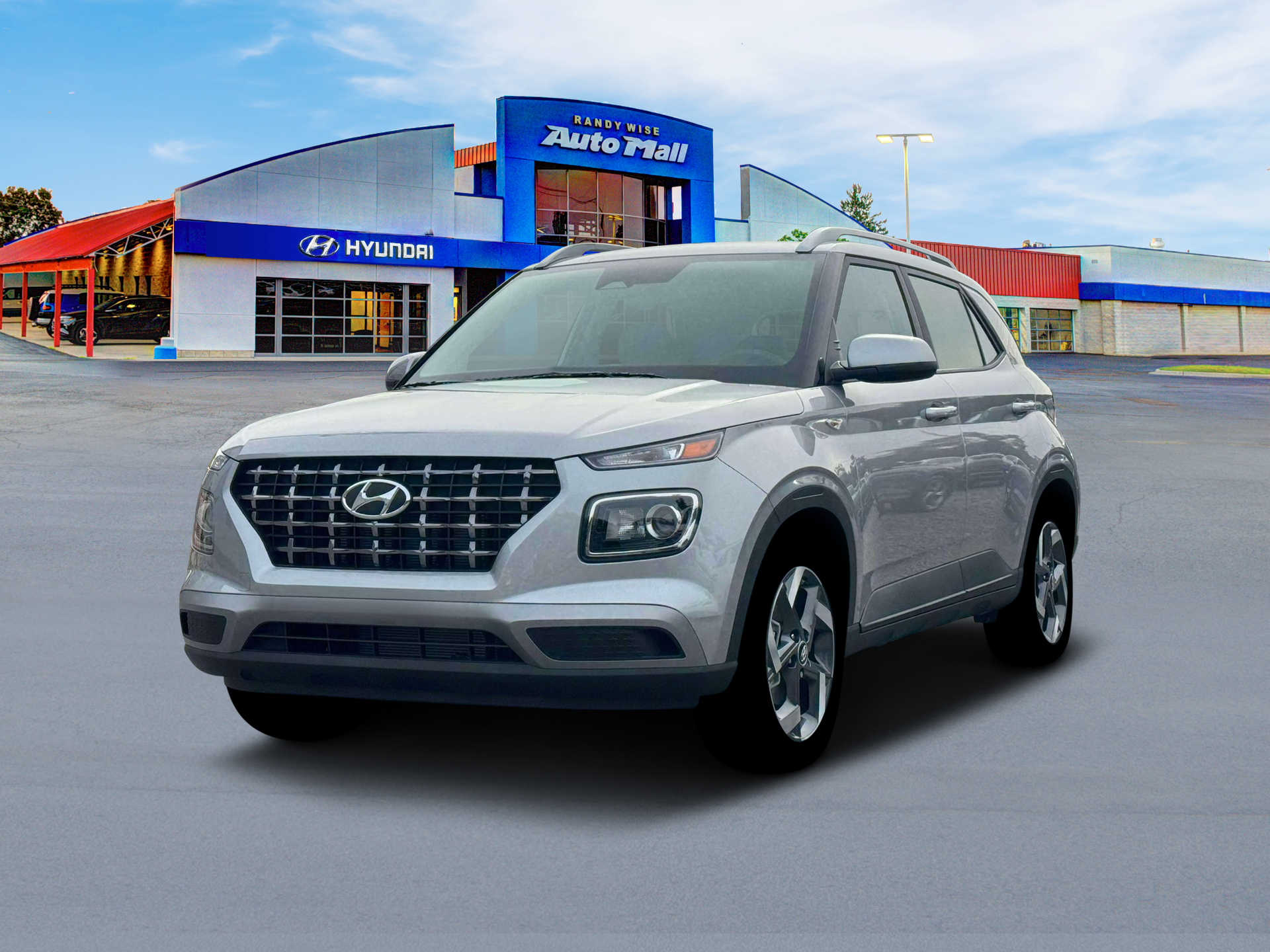 2026 Hyundai Venue SEL