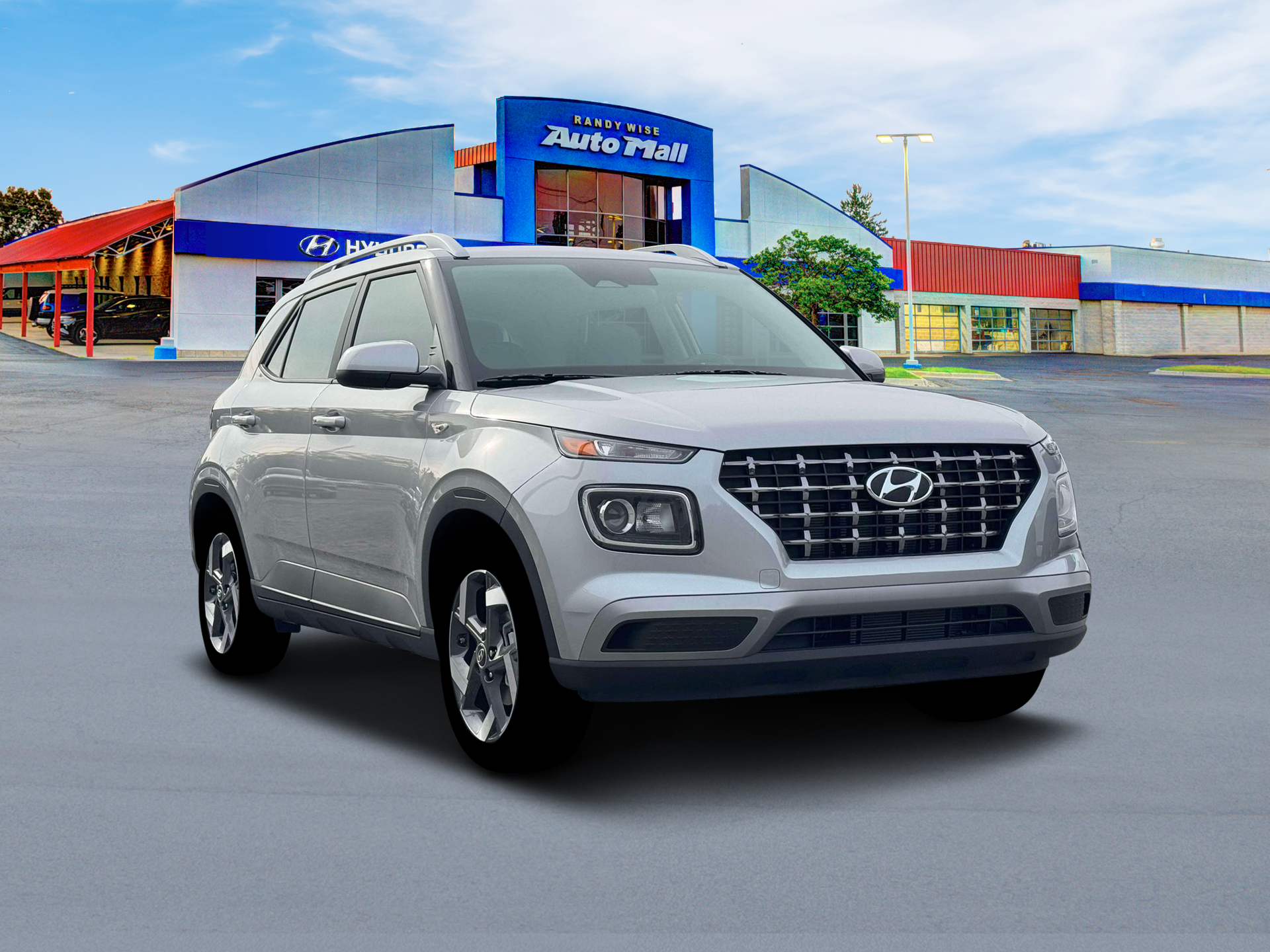 2026 Hyundai Venue SEL