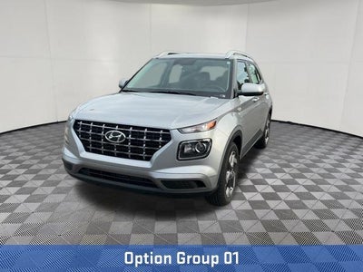 2026 Hyundai Venue SEL