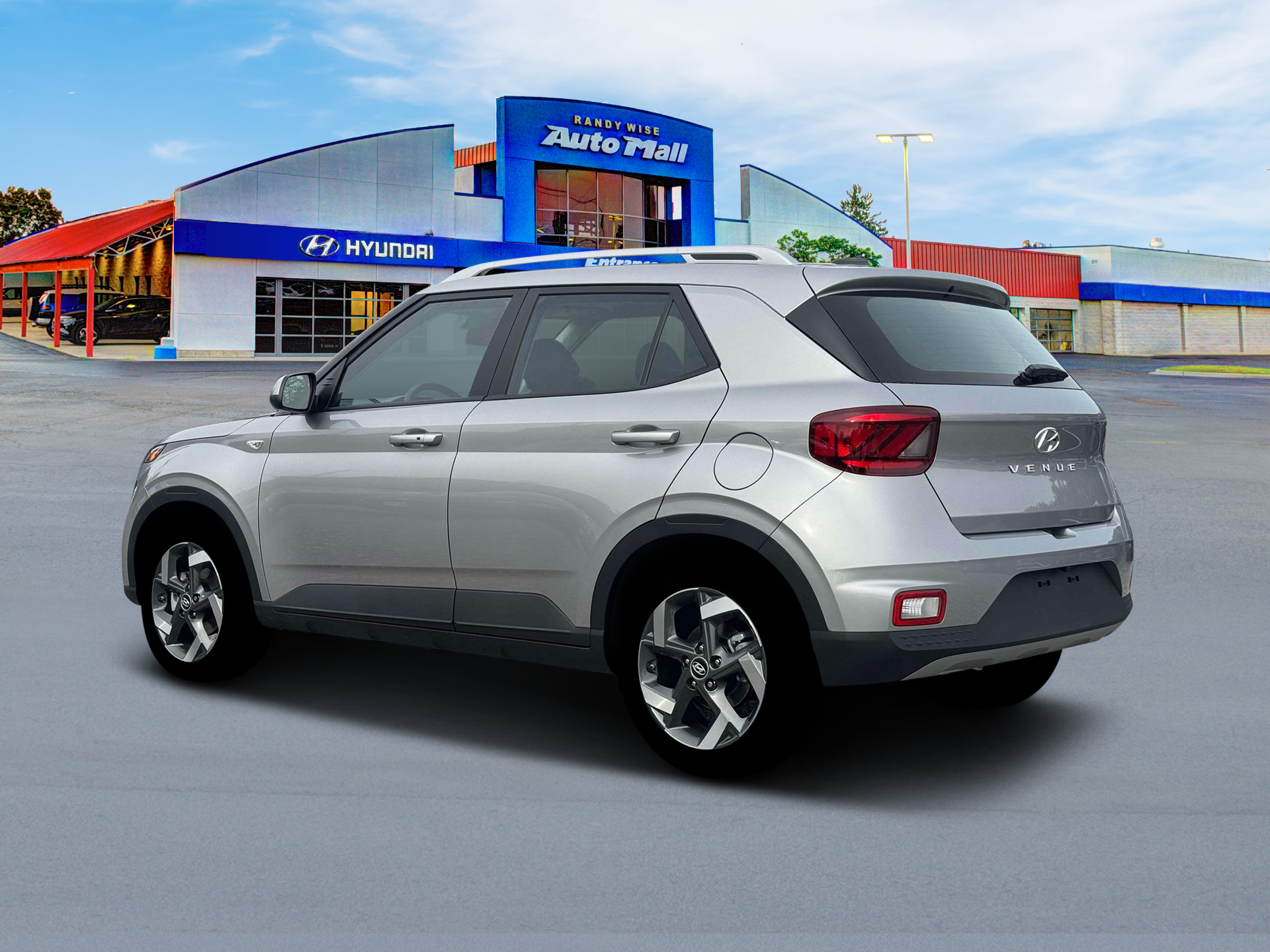 2026 Hyundai Venue SEL