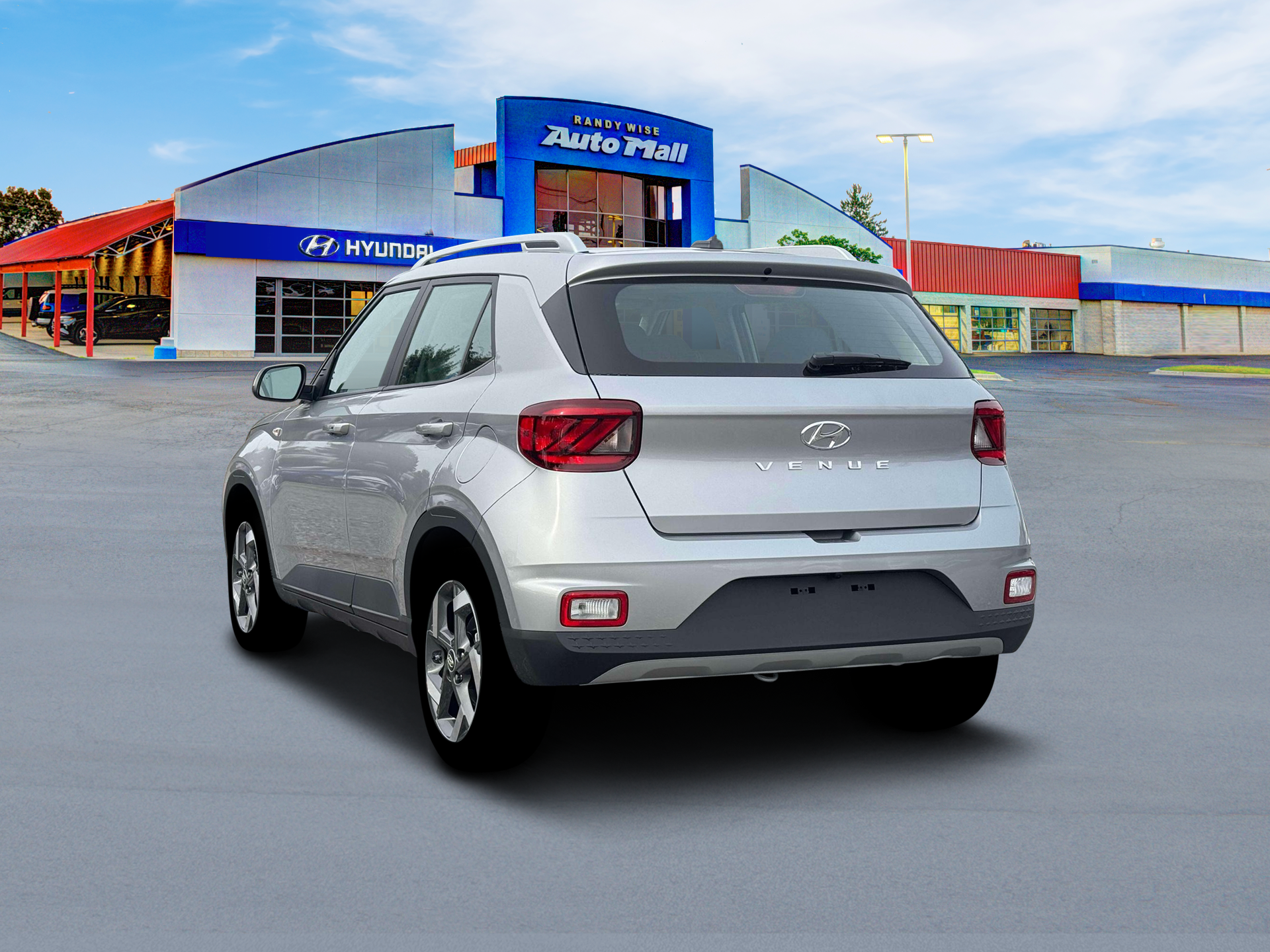 2026 Hyundai Venue SEL
