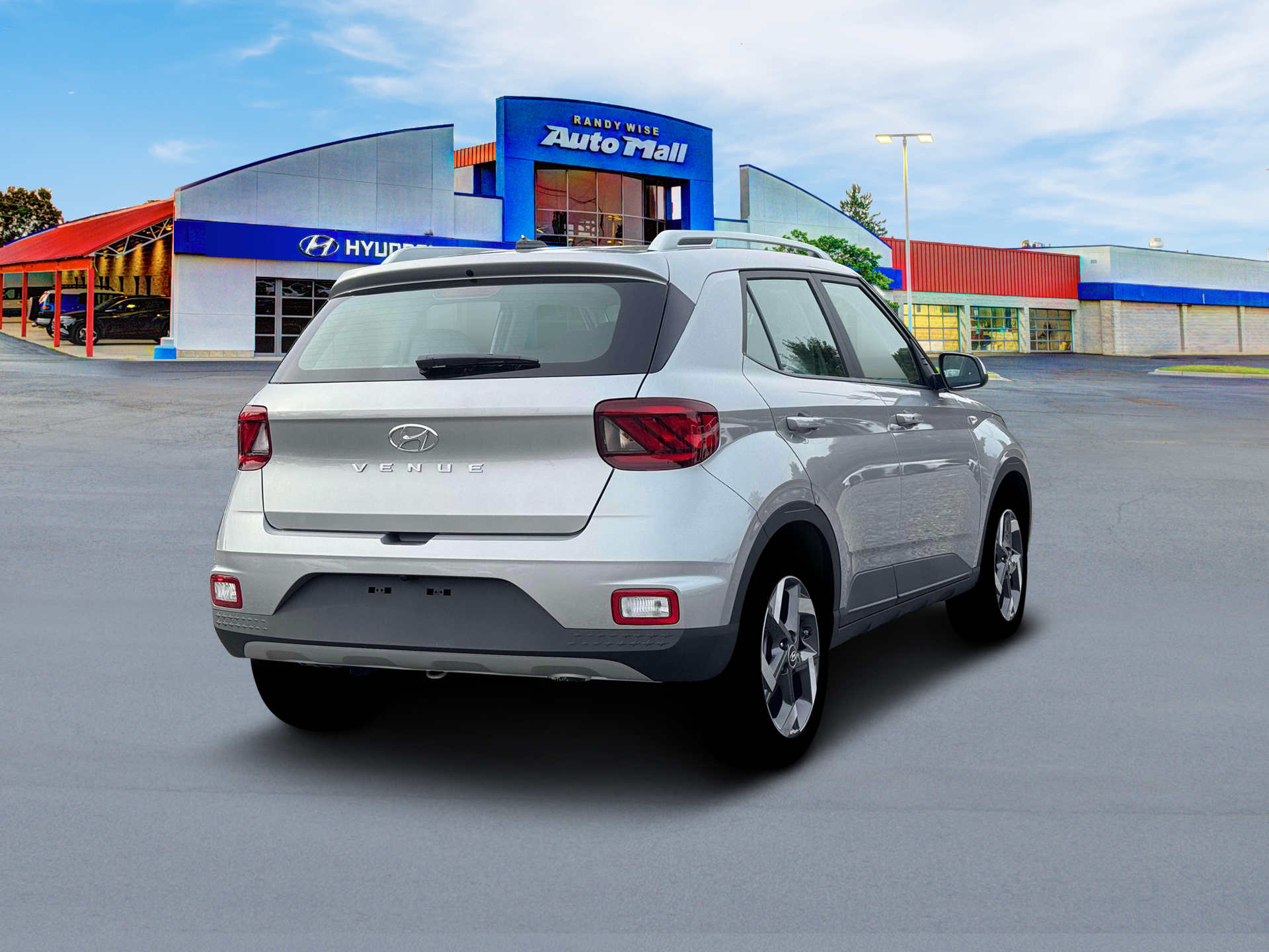 2026 Hyundai Venue SEL