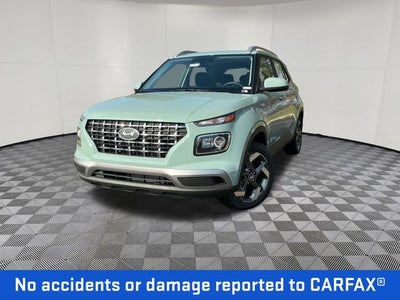2026 Hyundai Venue SEL