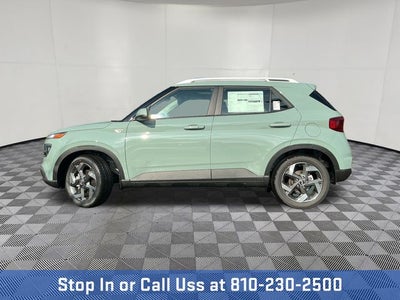 2026 Hyundai Venue SEL