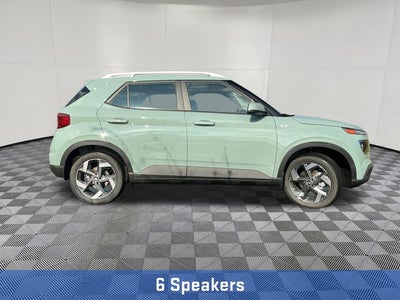 2026 Hyundai Venue SEL