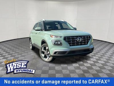 2026 Hyundai Venue SEL