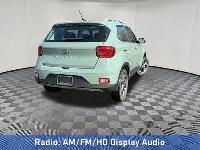 2026 Hyundai Venue SEL