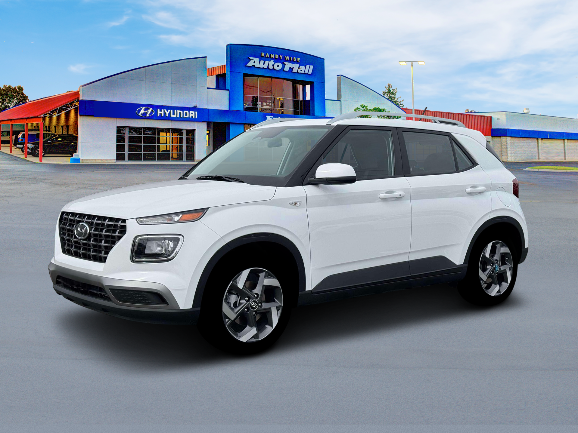 2026 Hyundai Venue SEL