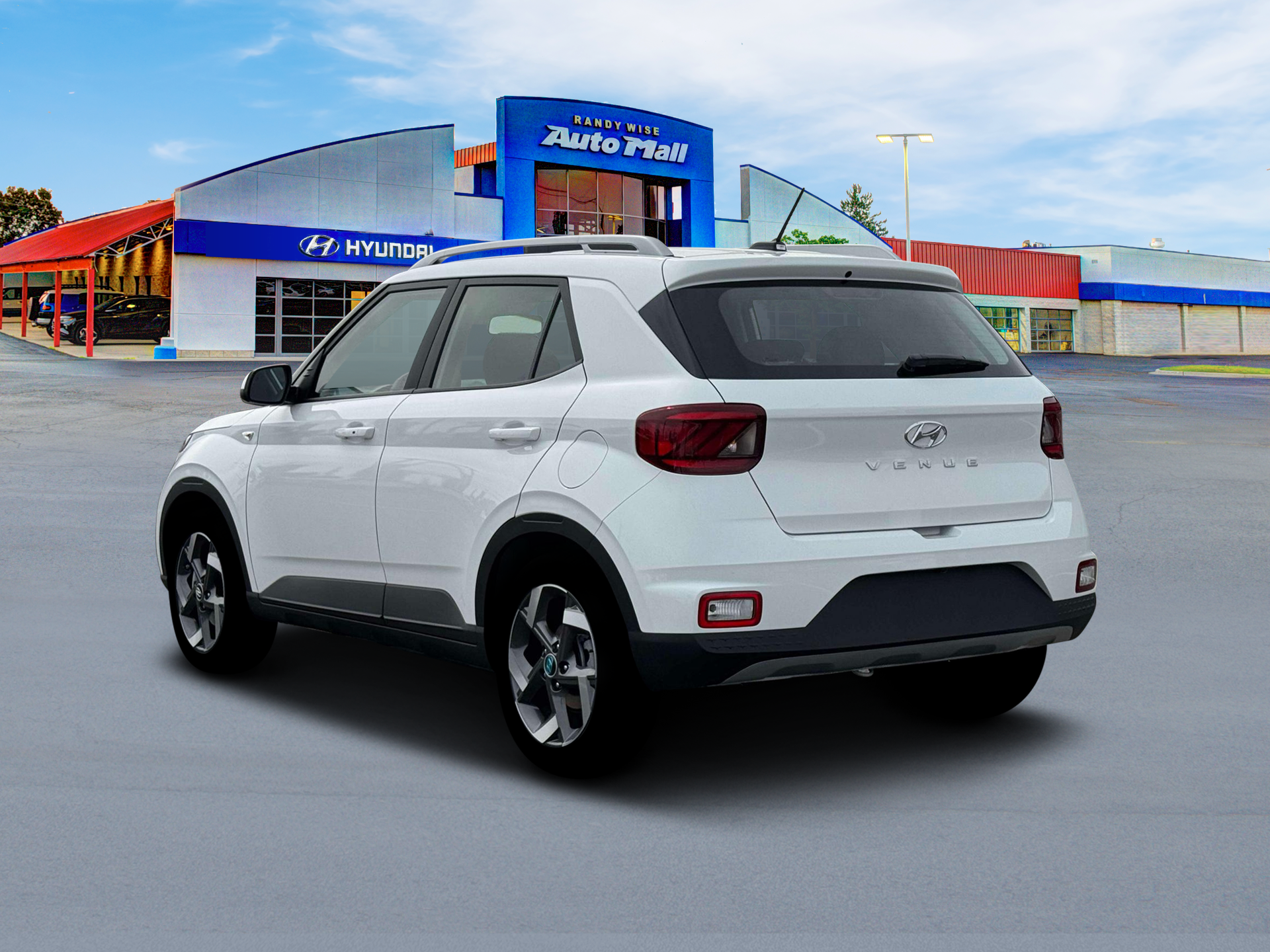 2026 Hyundai Venue SEL