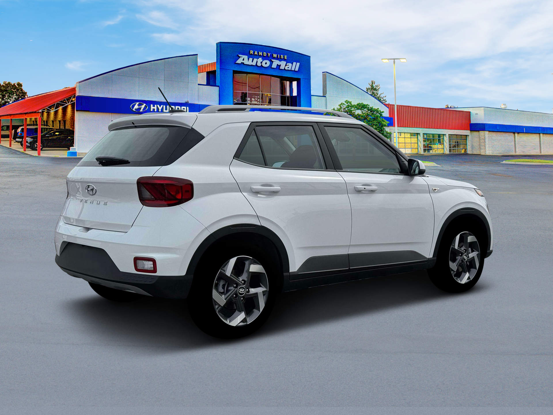 2026 Hyundai Venue SEL