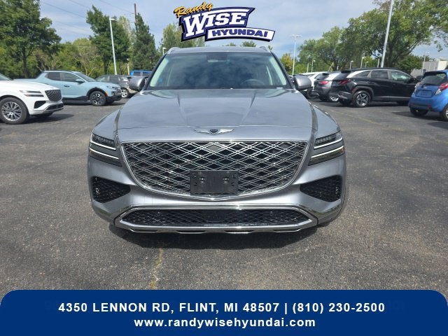 2025 Genesis GV80 2.5T