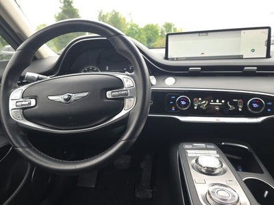 2025 Genesis GV70 2.5T