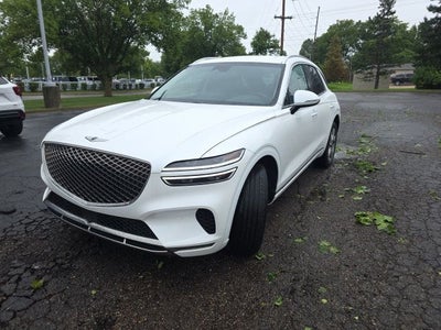 2025 Genesis GV70 2.5T