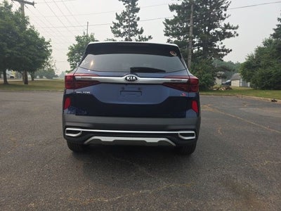 2021 Kia Seltos S