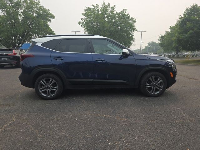 2021 Kia Seltos S