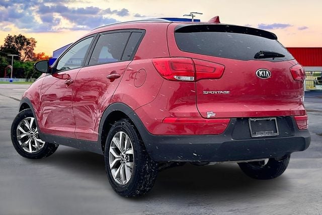2015 Kia Sportage LX
