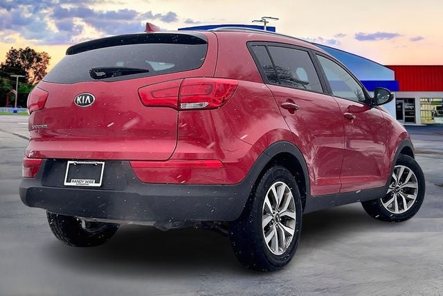 2015 Kia Sportage LX